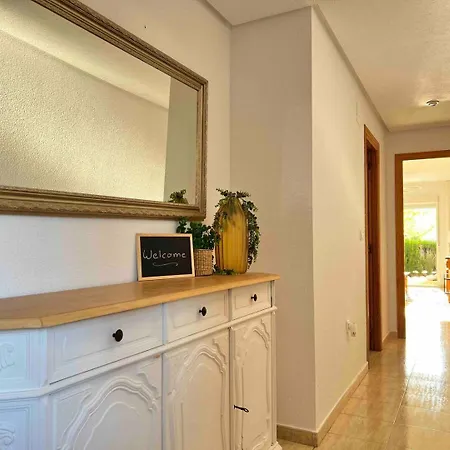 Bulevar De Los Musicos 18 Apartment El Albir