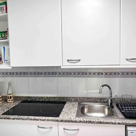 Bulevar De Los Musicos 18 Apartment *