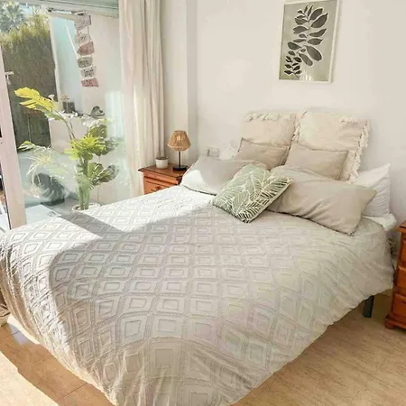 Apartment Bulevar De Los Musicos 18 *