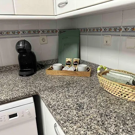 Bulevar De Los Musicos 18 Apartment El Albir